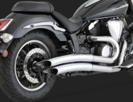 Yamaha V Star 950 Exhaust Systems - 1(509)466-3410